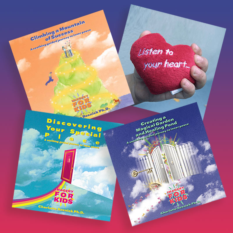 Special “Heart Lovey” / CD Savings