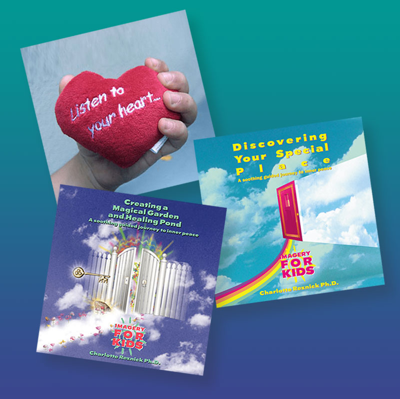 Kids Relaxation Trio Package